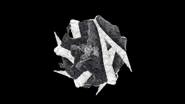 Video Reference: Black, Black-and-white, Monochrome photography, Font, Stock photography, Illustration, Photography, Monochrome, Rock, Still life photography