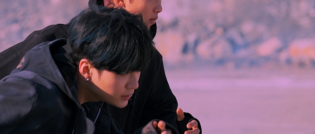 Video Reference: man, male, human, girl, interaction, fun, scene