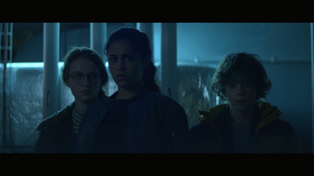 Video Reference: Screenshot, Darkness, Scene, Adaptation, Digital compositing, Photography, Movie, Midnight, Fictional character