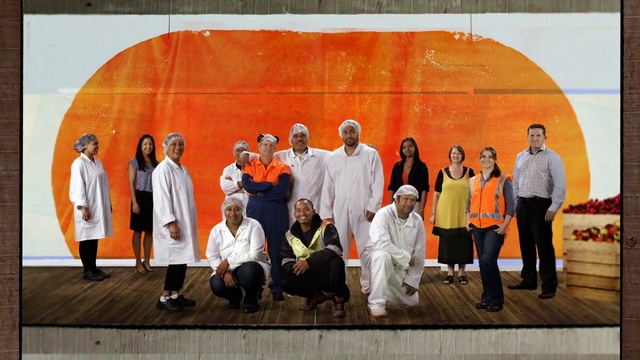 Video Reference: Orange, Event, Art, Mural, Leisure, Team, Tourism