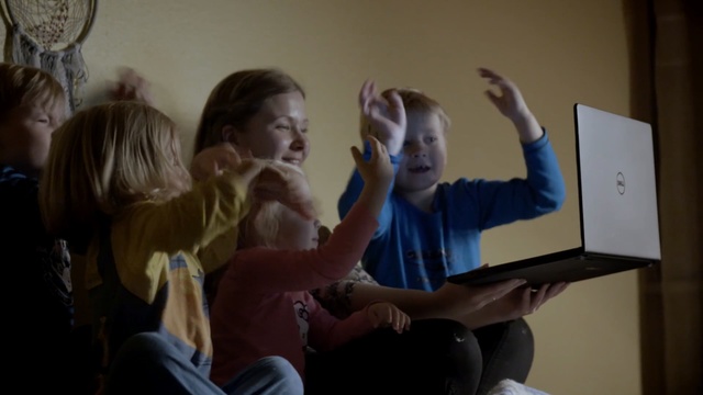 Video Reference: Fun, Design, Technology, Electronic device, Hand, Gesture, Art, Sitting, Conversation, Gadget, Person