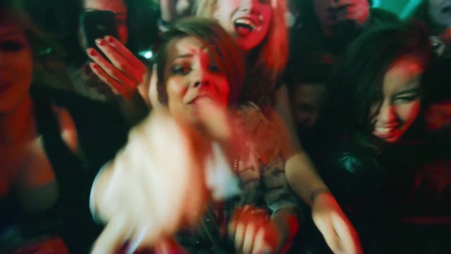 Video Reference: Red, Fun, Fictional character, Event, Red hair, Flesh, Black hair, Party, Person