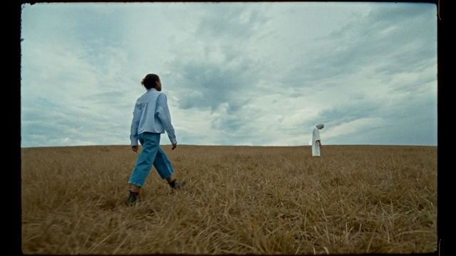 Video Reference: People in nature, Field, Grassland, Grass, Crop, Ecoregion, Steppe, Prairie, Plant, Agriculture, Person