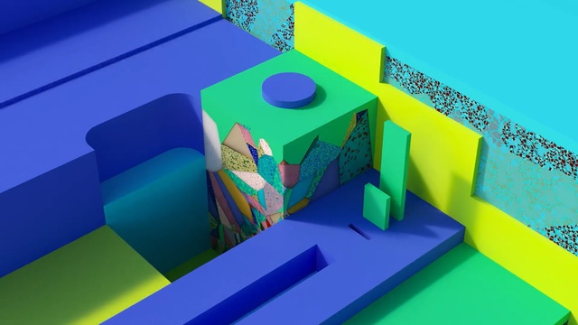 Video Reference: blue, green, yellow, product, technology, line, area, product, angle, games