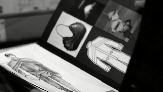 Video Reference: white, black, photograph, black and white, monochrome photography, photography, automotive design, monochrome, design, font