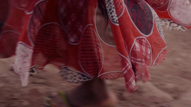 Video Reference: Red, Pink, Footwear, Flesh, Shoe, Human leg