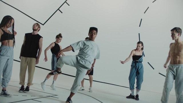 Video Reference: Performance, Fun, Dance, Performing arts, Event, Performance art, Choreography, Stage combat, Gesture