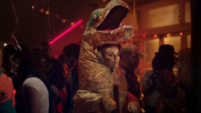 Video Reference: Event, Performance, Crowd, Night, Magenta, Performance art, Party, Stage, Person