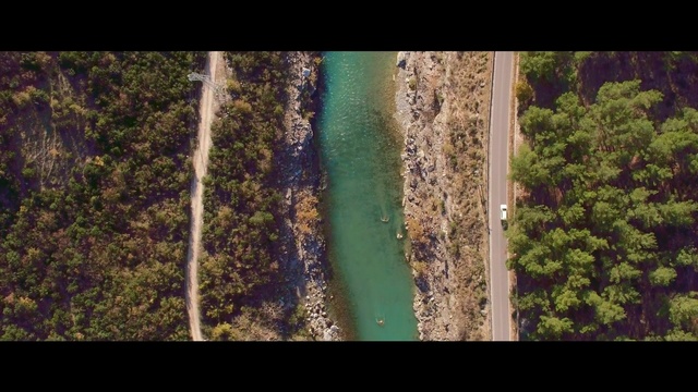 Video Reference: Nature, Green, Vegetation, Aerial photography, Natural environment, Tree, Biome, Water, Forest, Leaf