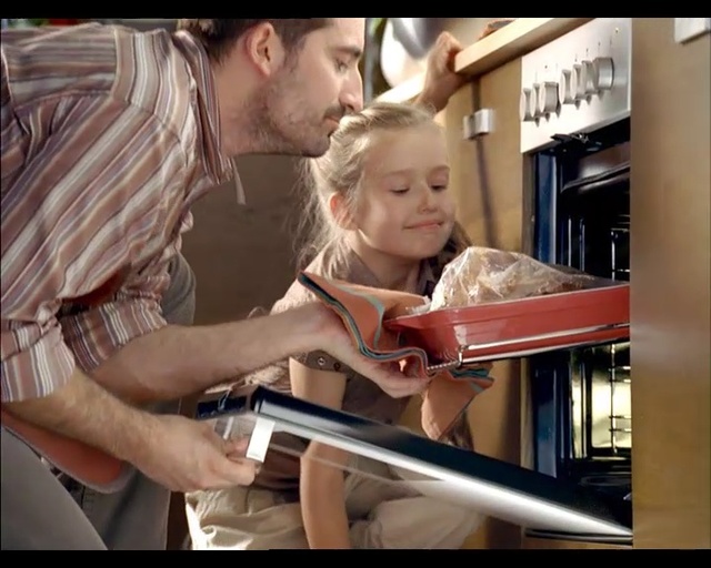 Video Reference: Child, Blond, Toddler, Baby, Mother, Daughter, Smile, Person