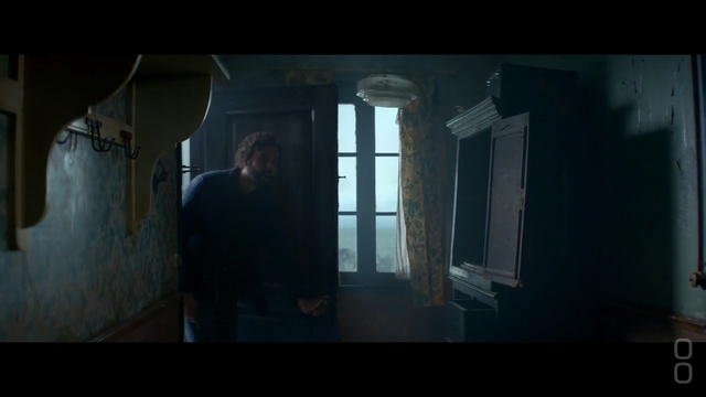 Video Reference: darkness, screenshot, scene, midnight, window, Person