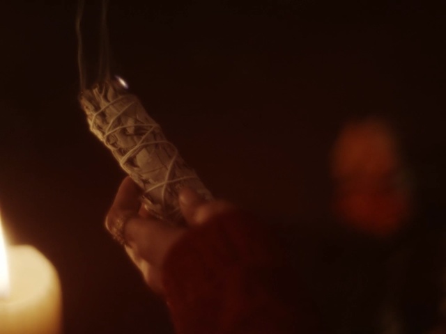 Video Reference: Light, Hand, Finger, Darkness, Heat, Night