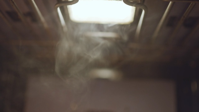 Video Reference: Sky, Room, Wood, Glass, Window, Tints and shades, Automotive window part