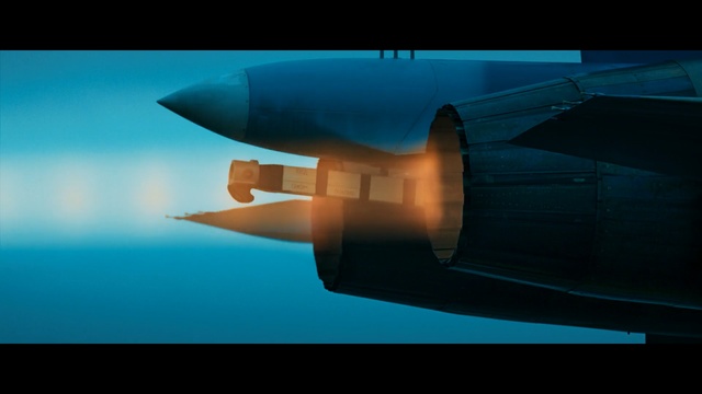 Video Reference: atmosphere, water, underwater, sky, marine biology, computer wallpaper, screenshot, fish, submarine, wing