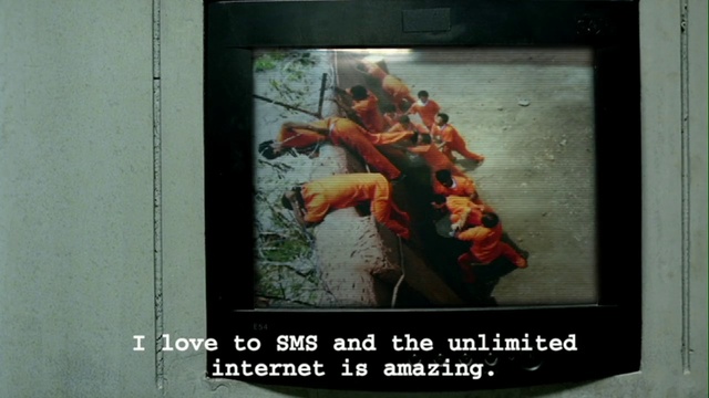 Video Reference: Organism, Adaptation, Art, Photography, Photo caption, Person