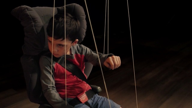 Video Reference: performance, darkness, performance art, string instrument, performing arts