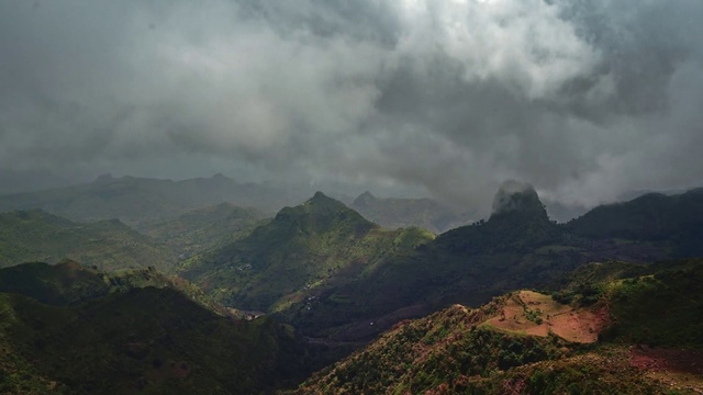 Video Reference: Mountainous landforms, Highland, Mountain, Hill station, Nature, Hill, Ridge, Mountain range, Sky, Atmospheric phenomenon