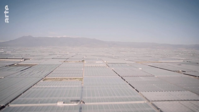 Video Reference: Sky, Line, Horizon, Technology, Cloud, Landscape, Daylighting, Floor, Wing