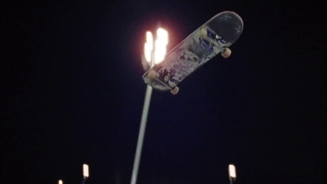 Video Reference: Street light, Lighting, Light, Light fixture, Night, Interior design, Darkness