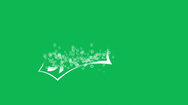 Video Reference: Green, Text, Font, Leaf, Logo, Graphic design, Grass, Illustration, Graphics, Pattern