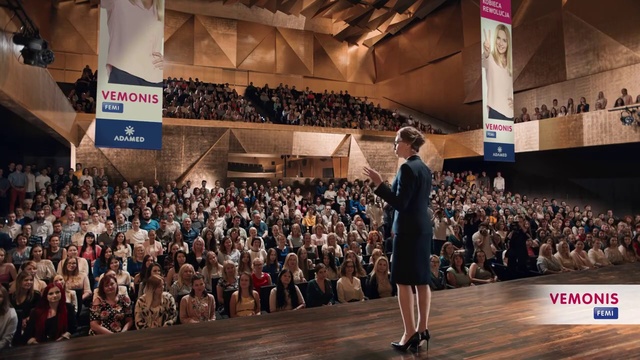 Video Reference: Fashion, Audience, Crowd, Runway, Fashion show, Event, Fashion design, Fan, Auditorium, Performance