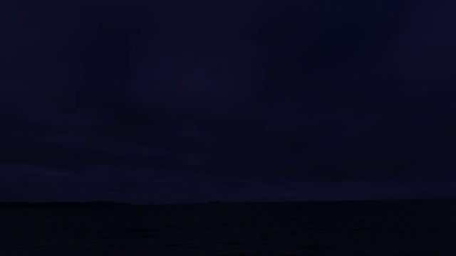 Video Reference: Sky, Blue, Black, Horizon, Purple, Cloud, Atmosphere, Violet, Atmospheric phenomenon, Darkness