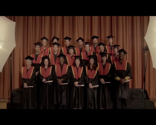 Video Reference: Music, Choir, Event, Stage, Performance, Talent show, Musician, Gospel music, Musical ensemble, Interior design, Person