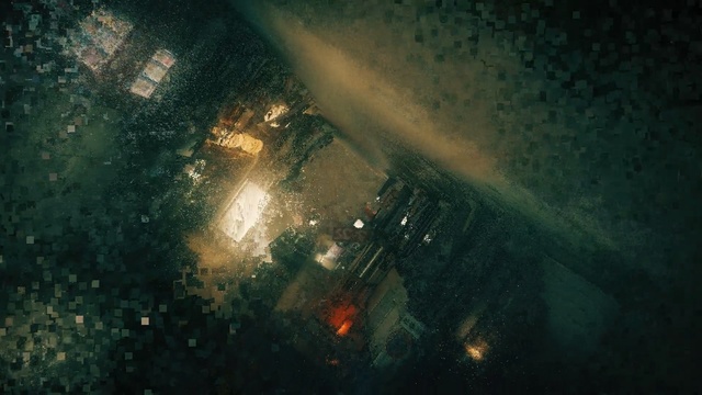 Video Reference: atmosphere, darkness, light, night, screenshot, computer wallpaper, sky, sunlight, organism, space