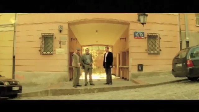 Video Reference: Mode of transport, Animation, Neighbourhood, Street, Facade, Screenshot, Road, Person