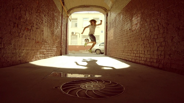 Video Reference: Light, Room, Architecture, Floor, Shadow, Art, Flooring