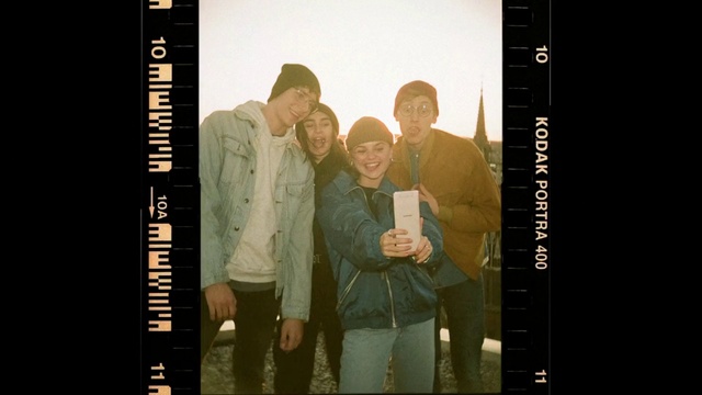 Video Reference: Poster, Font, Photography, Album cover, Photo caption