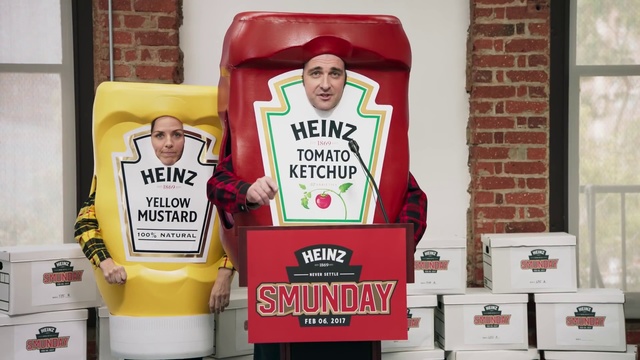 Video Reference: Ketchup, Font, Person