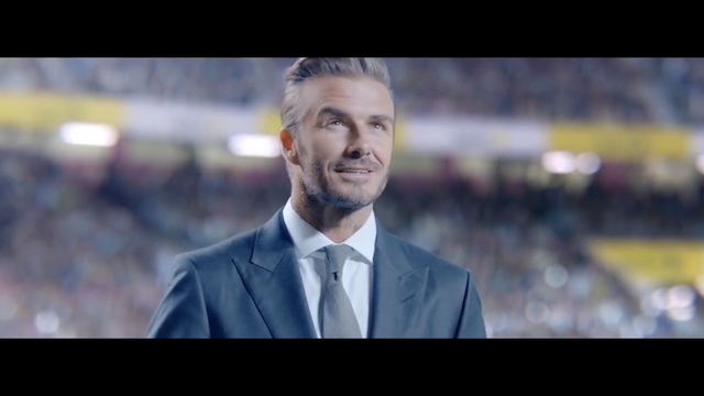 Video Reference: Facial expression, Product, White-collar worker, Forehead, Gentleman, Suit, Human, Photography, Smile, Electric blue, Person