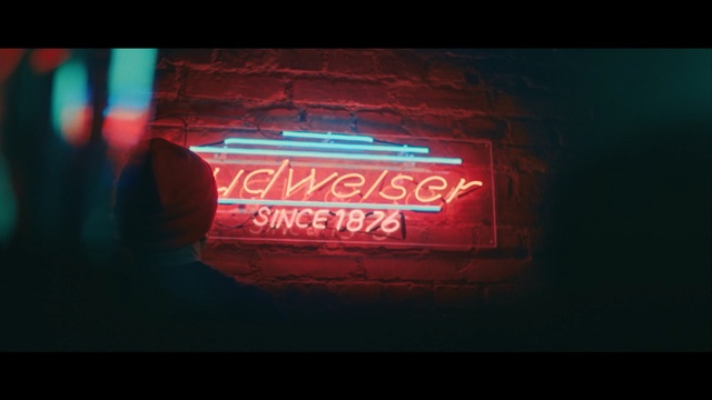 Video Reference: Red, Neon, Neon sign, Electronic signage, Text, Font, Signage, Display device, Graphics, Display advertising