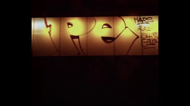 Video Reference: Light, Text, Lighting, Font, Design, Sky, Darkness, Art, Nightlight, Light fixture