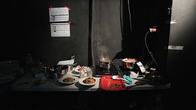 Video Reference: Room, Table, Photography, Still life photography, Food