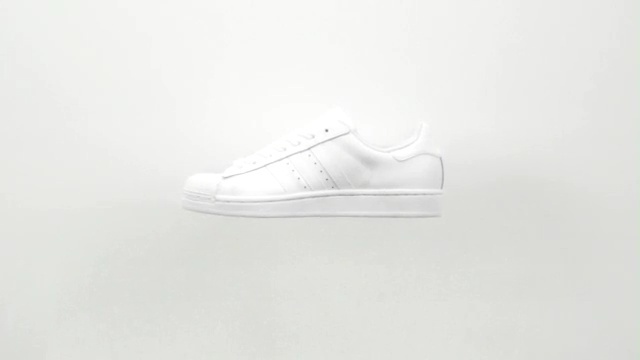 Video Reference: footwear, white, shoe, sneakers, product, walking shoe, product, outdoor shoe, black and white, brand