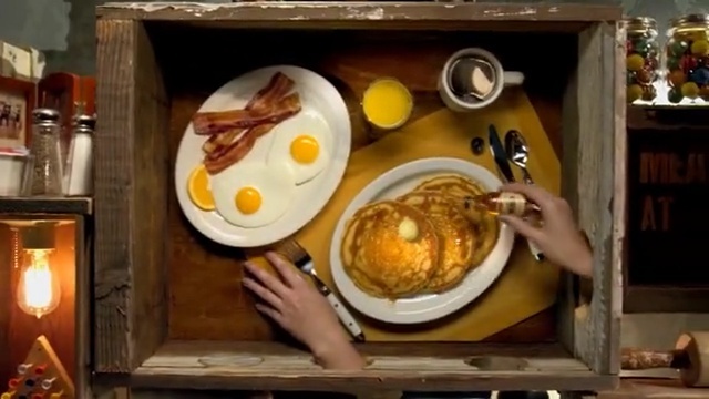 Video Reference: food, breakfast, egg, still life photography, dish, egg