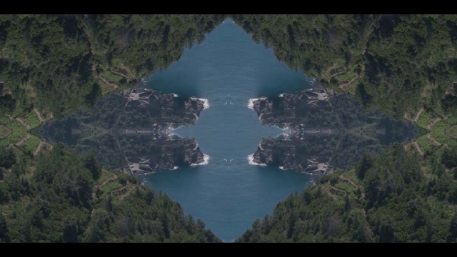 Video Reference: nature reserve, water resources, fjord, reservoir, sky, lake, escarpment, crater lake, bay, inlet