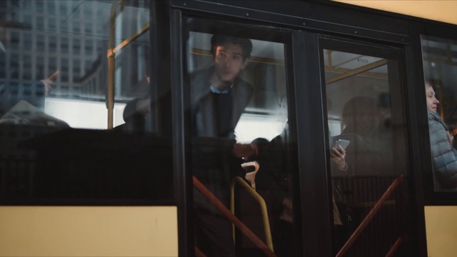 Video Reference: Window, Glass, Door, Transparent material