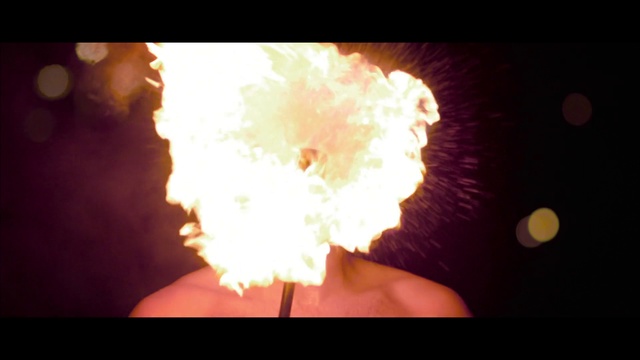 Video Reference: Heat, Fire, Sparkler, Flame