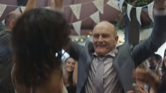 Video Reference: event, crowd, interaction, Person