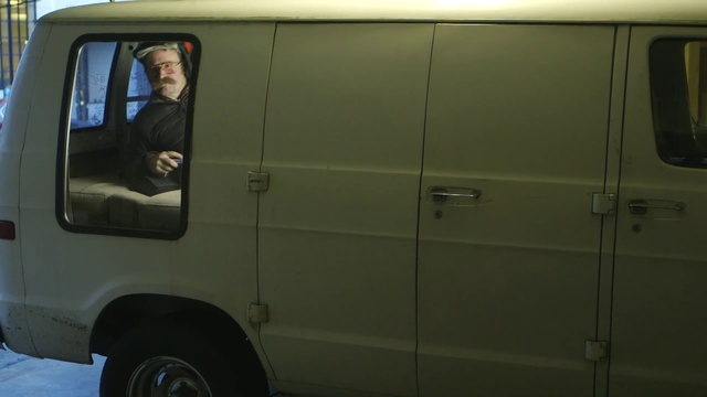 Video Reference: Motor vehicle, Vehicle door, Vehicle, Commercial vehicle, Car, Van, Mode of transport, Transport, Compact van, Automotive design