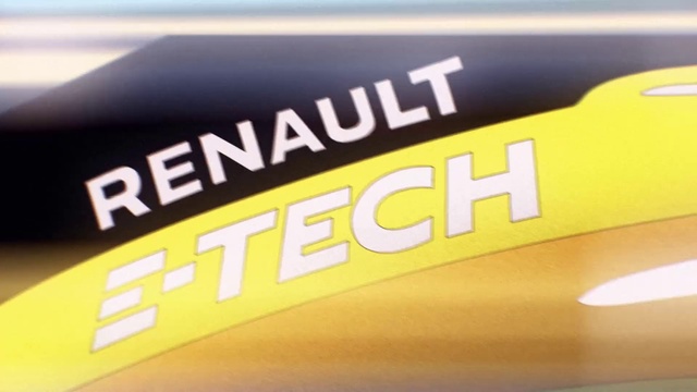 Video Reference: Yellow, Text, Font, Logo, Brand, Vehicle, Graphics, Wheel, Trademark