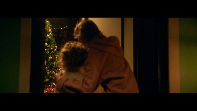 Video Reference: Black, Photograph, Darkness, Fun, Snapshot, Human, Interaction, Photography, Screenshot, Night