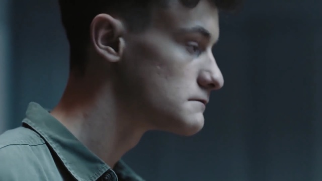 Video Reference: Face, Nose, Chin, Cheek, Ear, Head, Forehead, Neck, Male, Lip