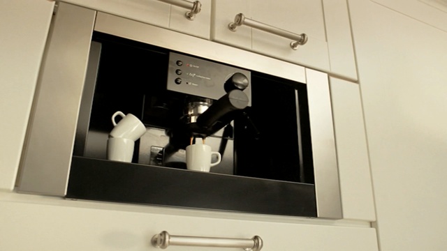 Video Reference: Room, Black-and-white, Photography, Window, Small appliance