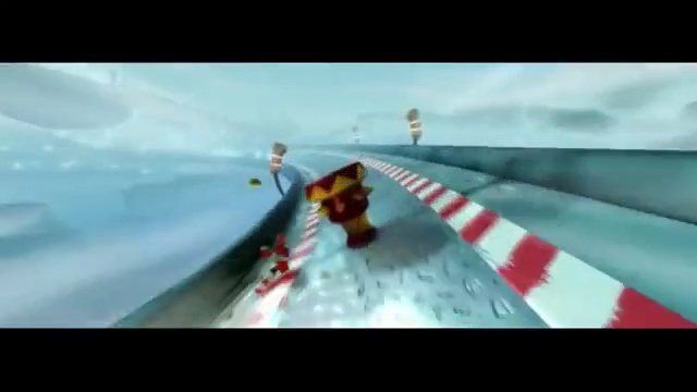 Video Reference: mode of transport, extreme sport, geological phenomenon, winter sport, technology, adventure, screenshot, snowboard, ice, boardsport