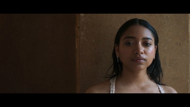 Video Reference: Face, Hair, Eyebrow, Nose, Photograph, Cheek, Forehead, Skin, Chin, Facial expression, Person