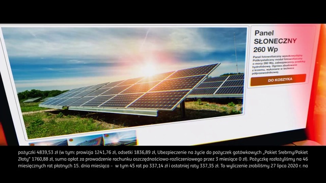 Video Reference: Product, Solar panel, Sky, Solar energy, Solar power, Light, Technology, Sunlight, Website, Design